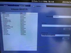Ultrasound system(Color)｜Voluson S8｜GE Healthcare photo19