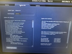 Ultrasound system(Color)｜Voluson S6｜GE Healthcare photo20