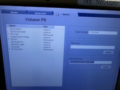 Ultrasound system(Color)｜Voluson P8｜GE Healthcare photo12