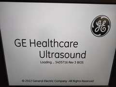 超音波診断装置(カラードプラ)ＬＣＤ｜Vivid E9 with XDclear｜GEヘルスケアの写真24枚目