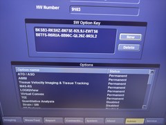 超音波診断装置（カラードプラ）｜Vivid S6｜GEヘルスケアの写真24枚目